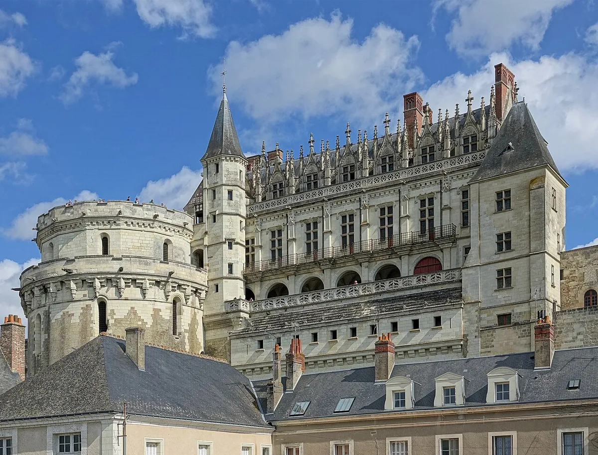 Château d'Amboise — photo 1