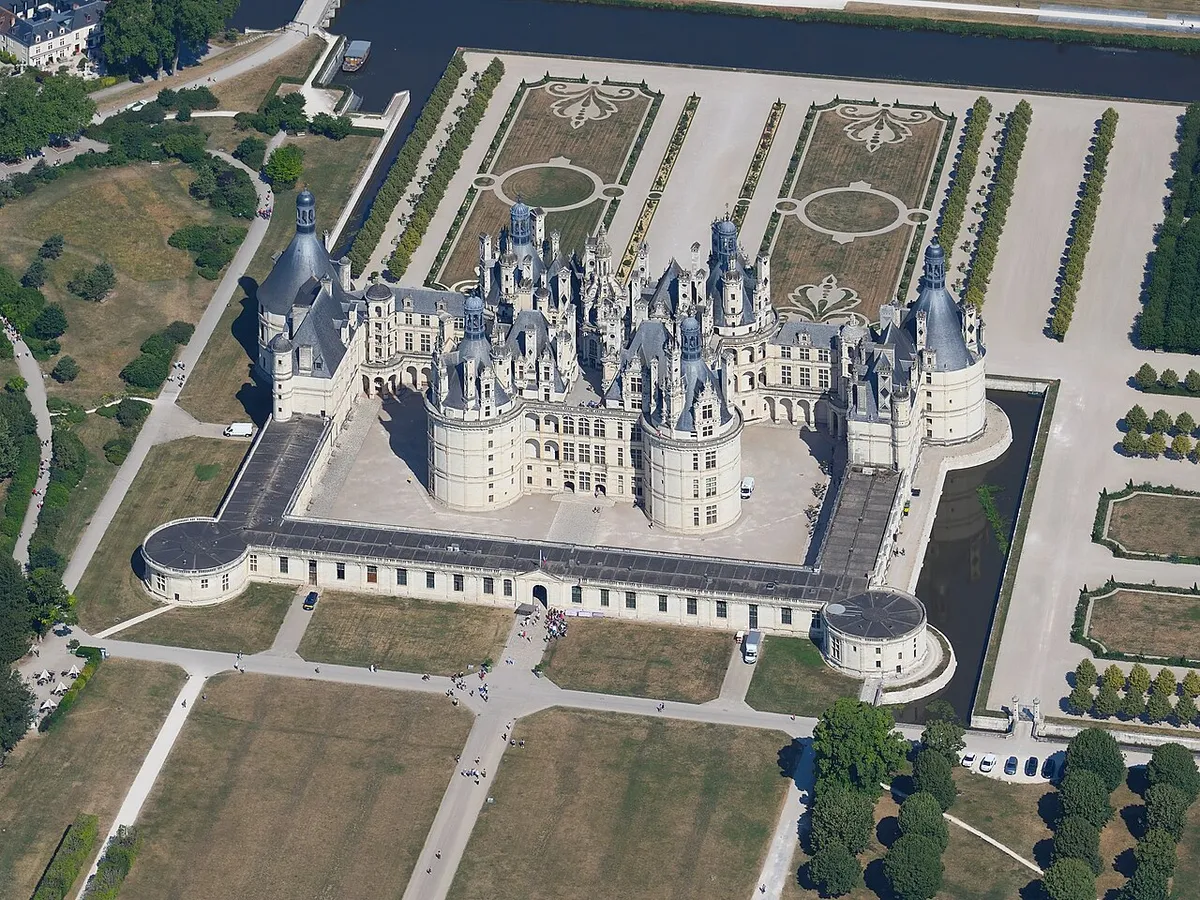 Château de Chambord — photo 1