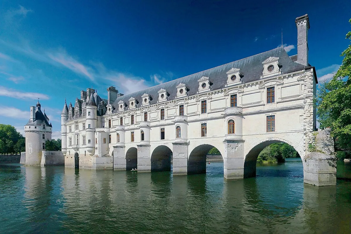 Château de Chenonceau — photo 1