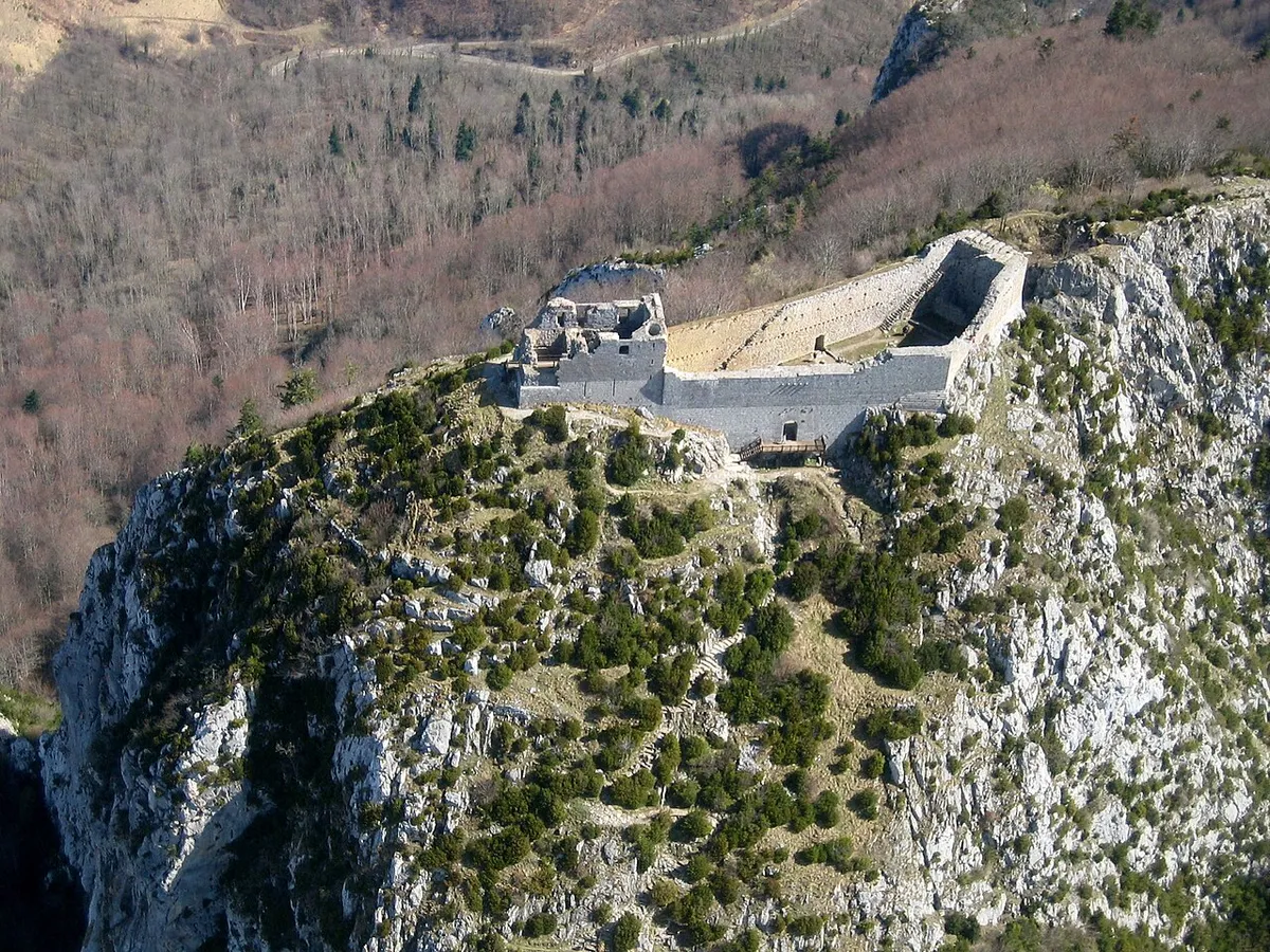 Château de Montségur — photo 1