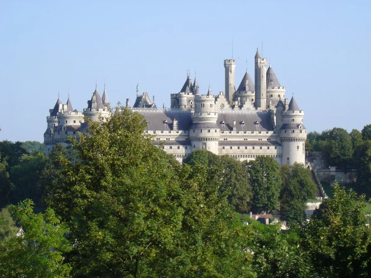 Château de Pierrefonds — photo 1