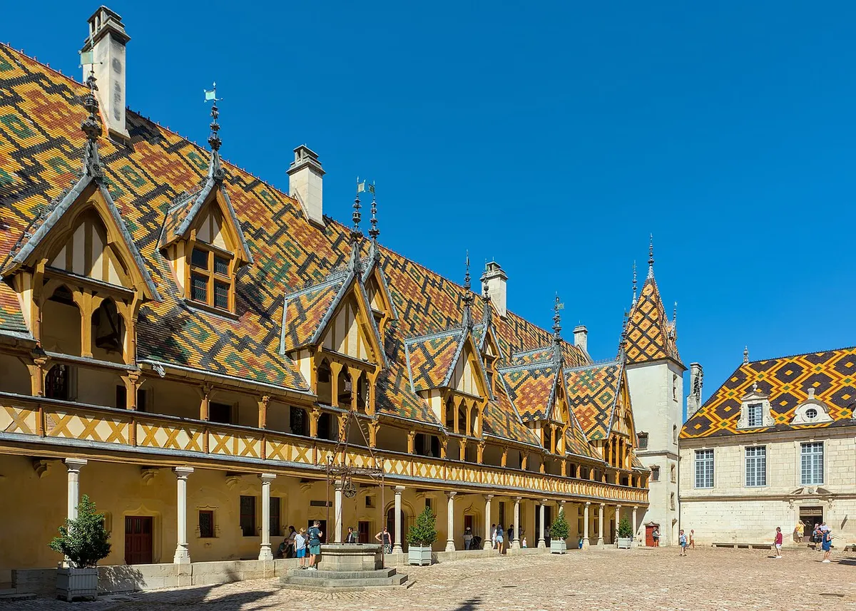 Hospices de Beaune — photo 1