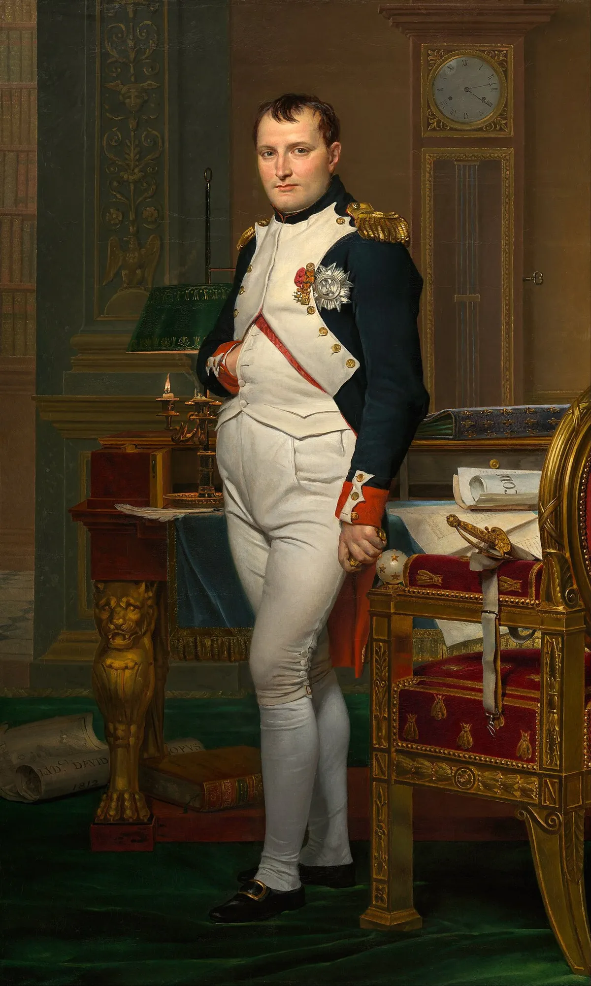 Napoleon's Campaigns in France, France