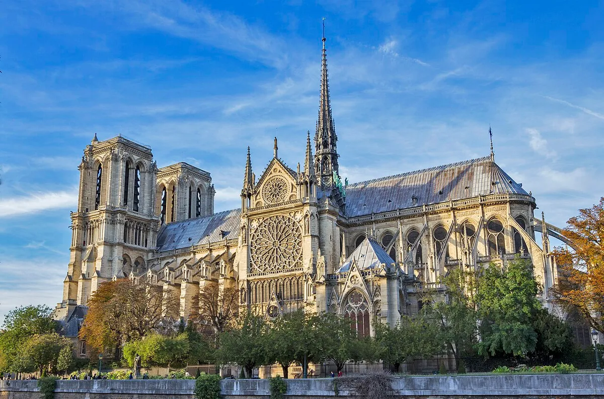 Notre-Dame Cathedral — photo 1