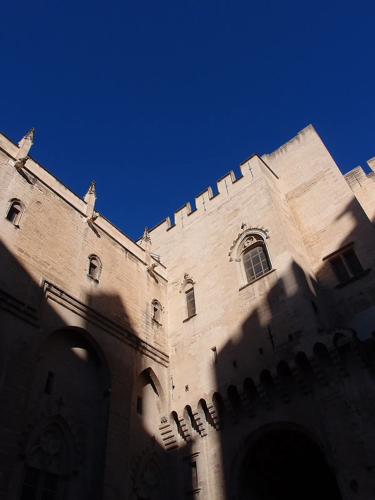Palace of the Popes — photo 1