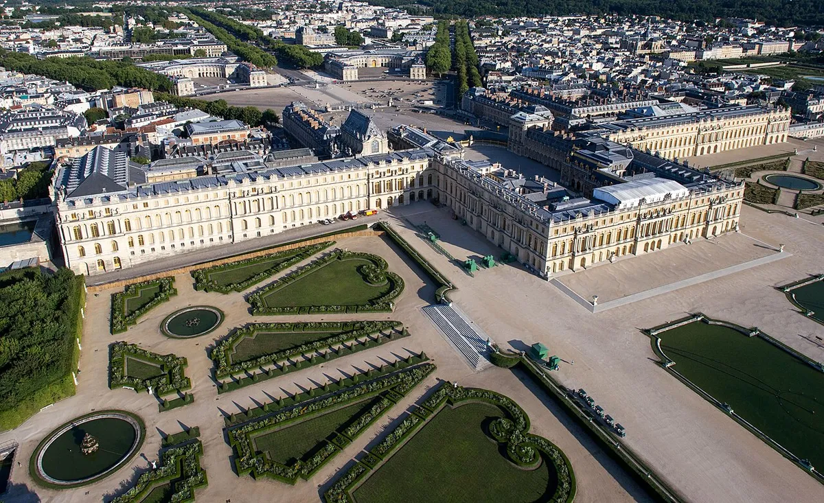 Palace of Versailles, France