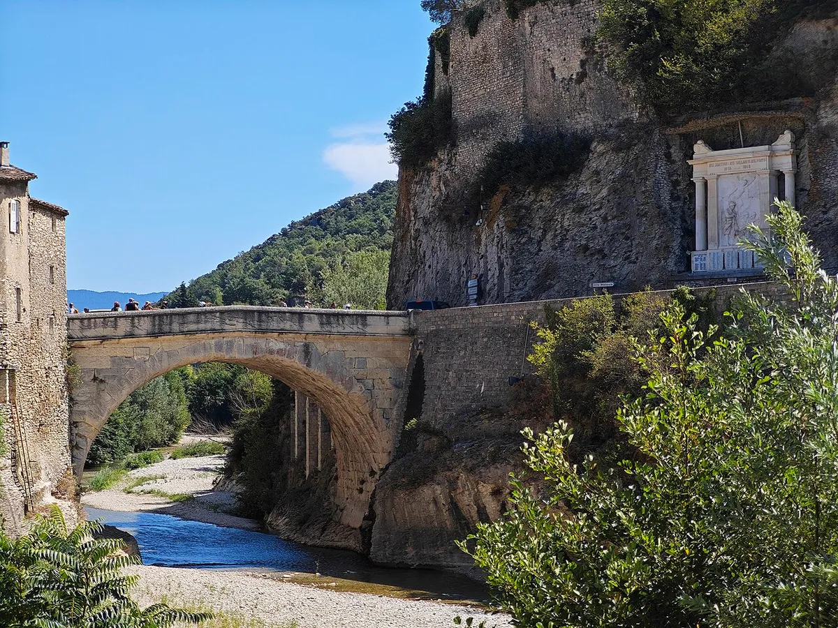Vaison-la-Romaine — photo 1