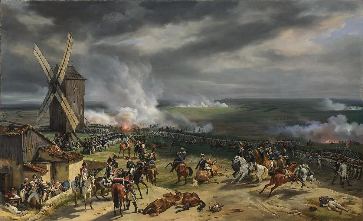 Valmy Battlefield — photo 1
