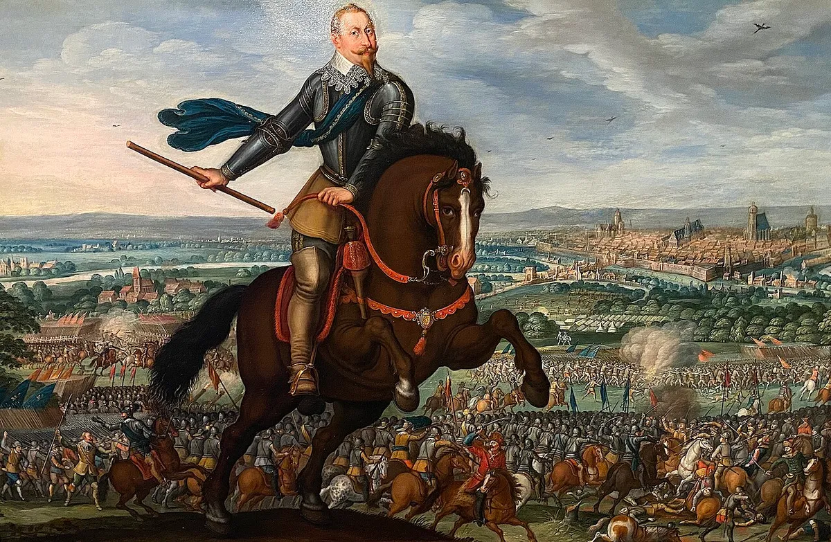 Battle of Breitenfeld — photo 1