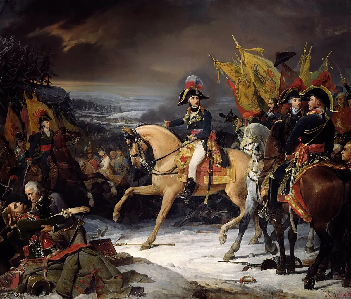 Battle of Hohenlinden — photo 1