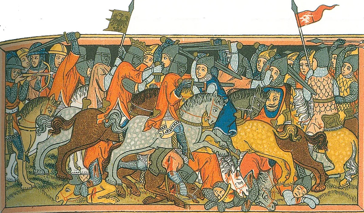 Battle of Mühldorf — photo 1