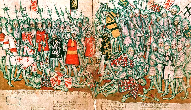 Battle of Worringen — photo 1