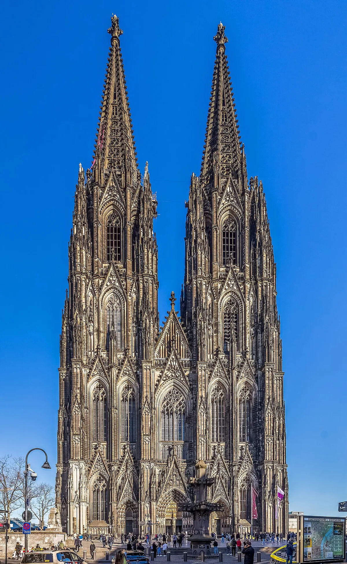Cologne Cathedral — photo 1