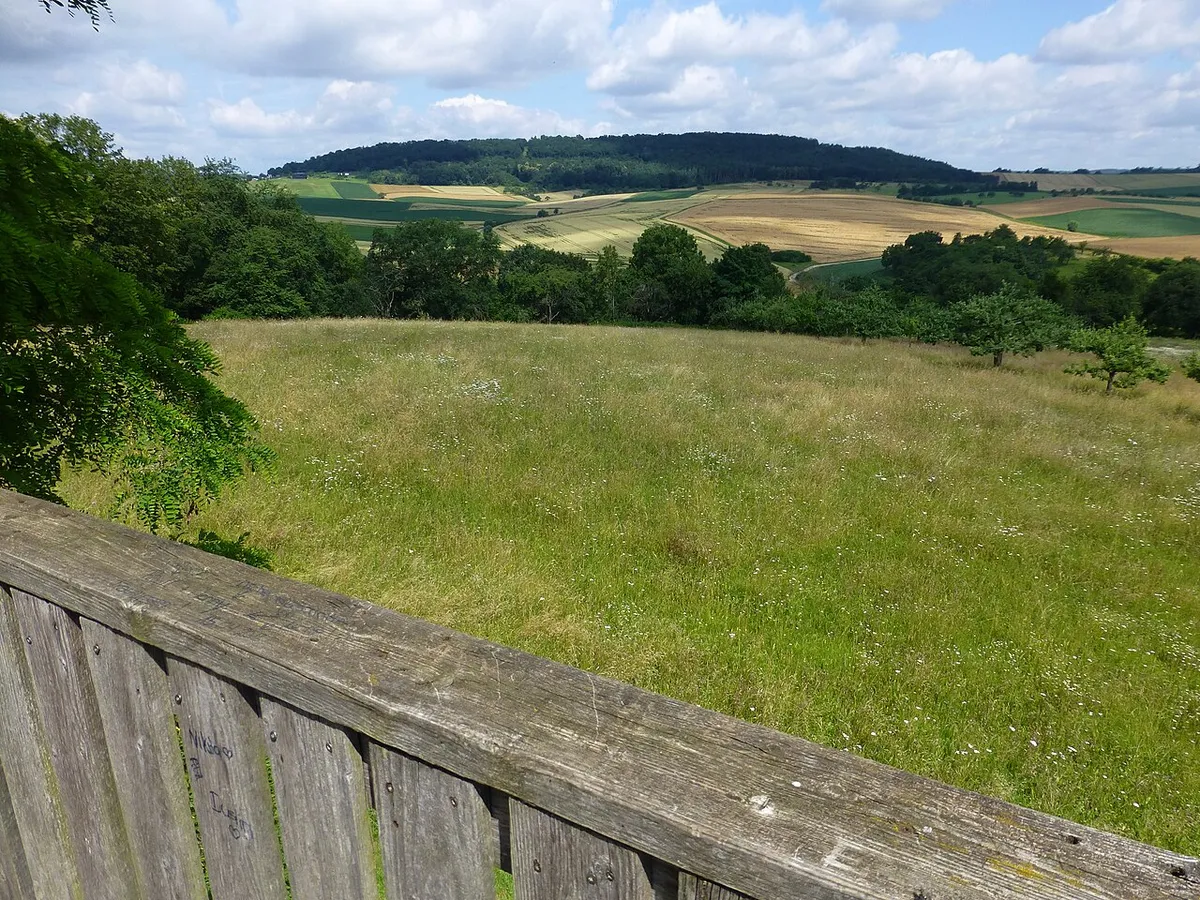 Glauberg Celtic Site — photo 1