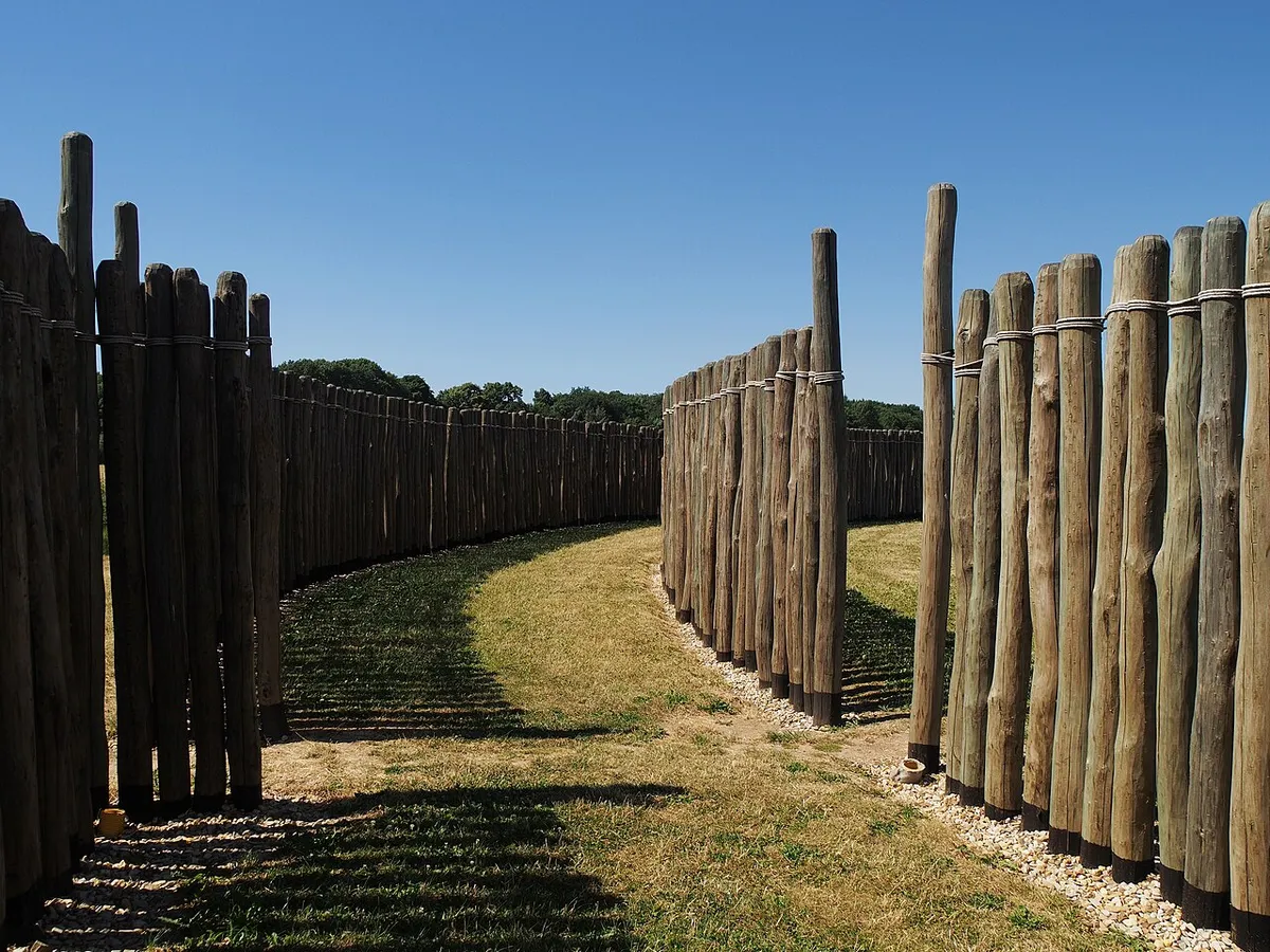 Goseck Circle — photo 1
