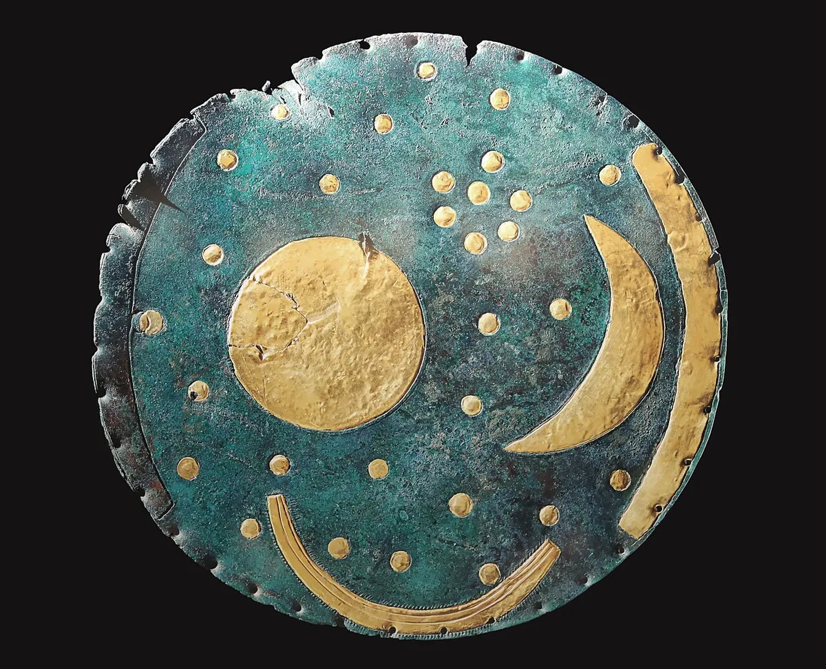 Nebra Sky Disc Site — photo 1