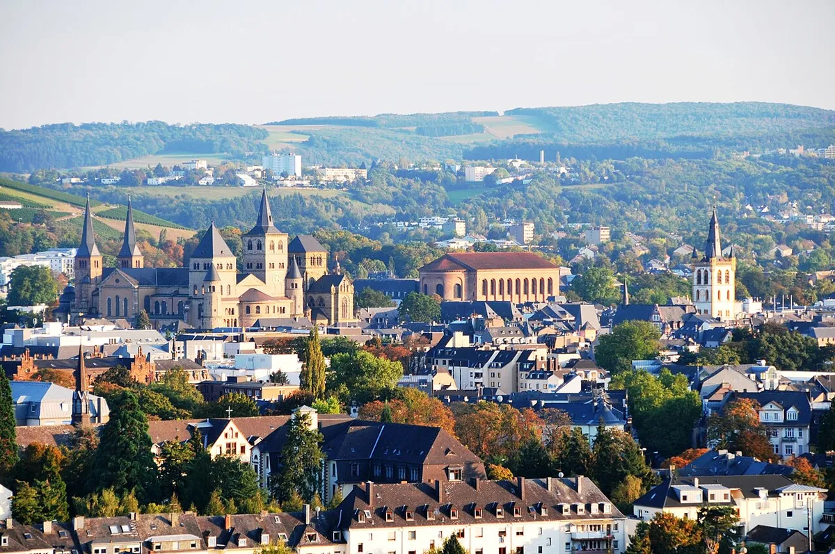 Roman Baths & Archaeological Sites of Trier
