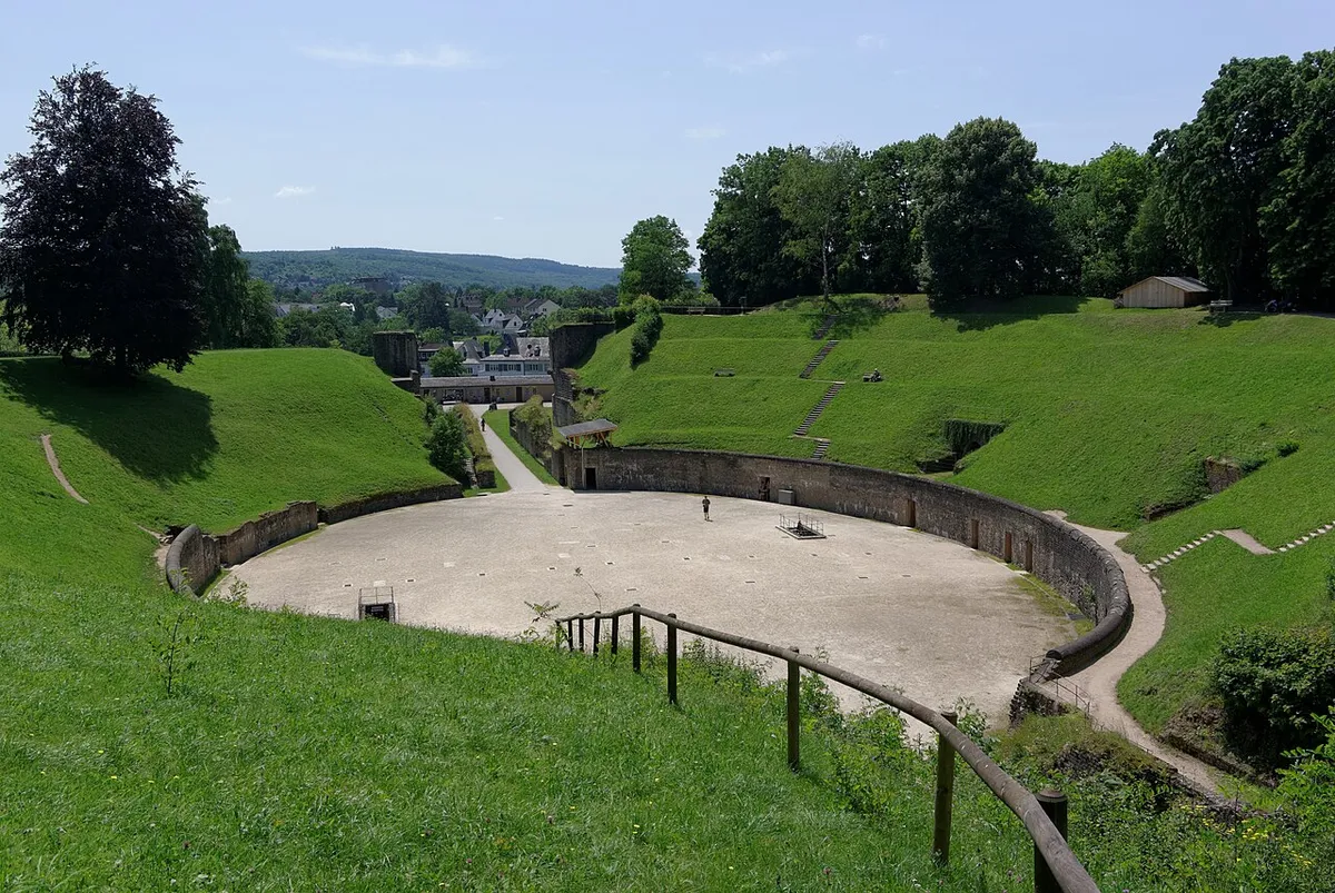 Trier Roman Monuments — photo 1
