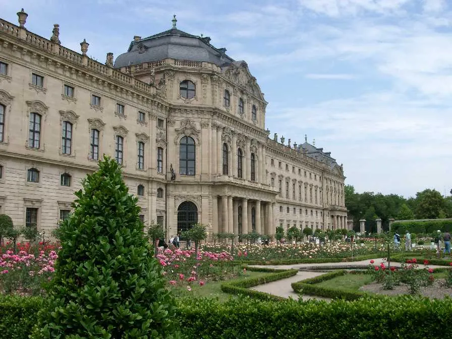 Würzburg Residence — photo 1