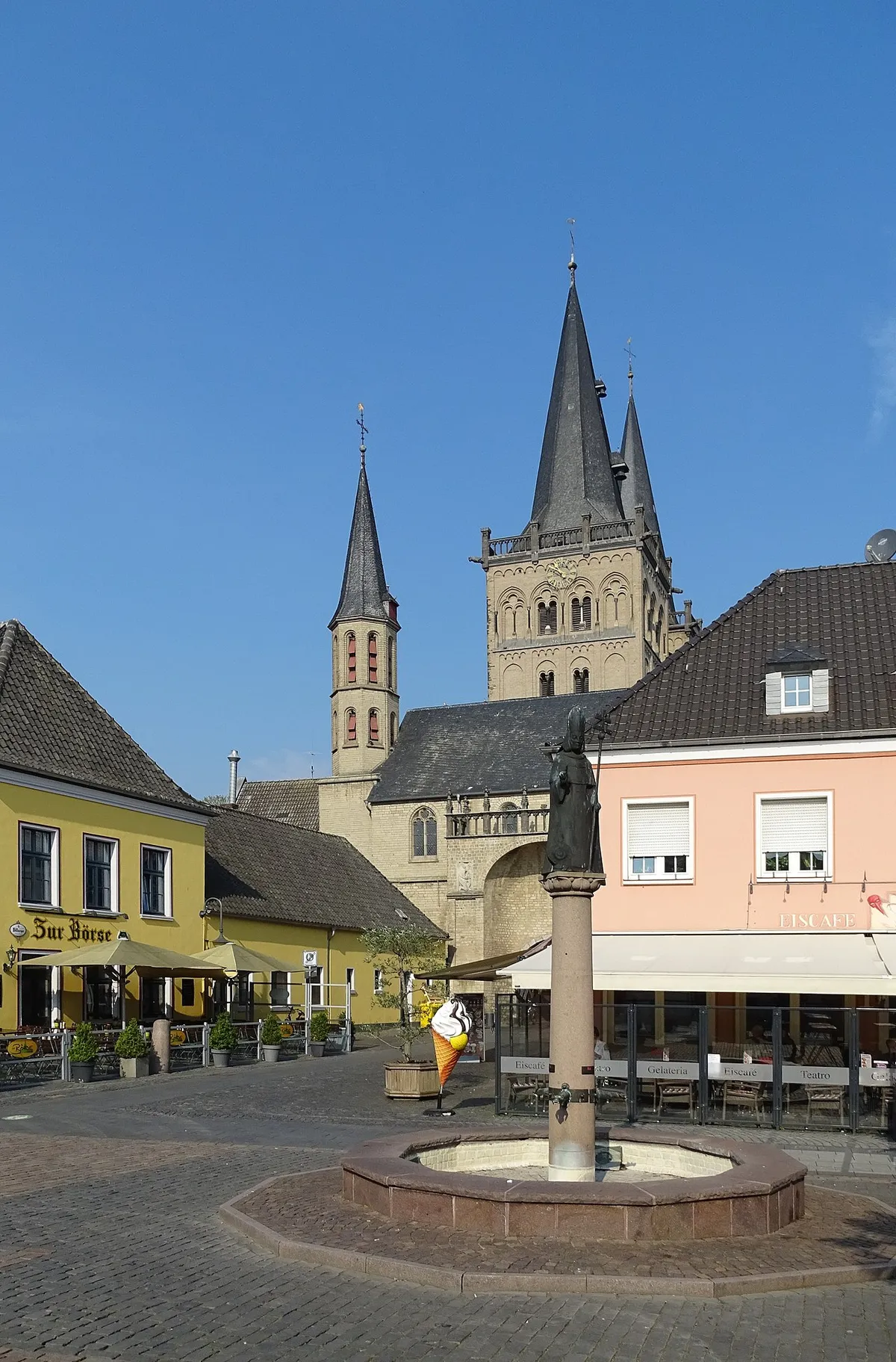 Xanten Roman Archaeological Park, Germany