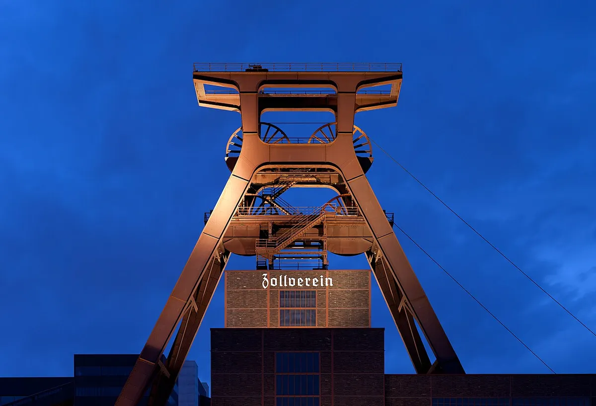 Zollverein Coal Mine Industrial Complex — photo 1