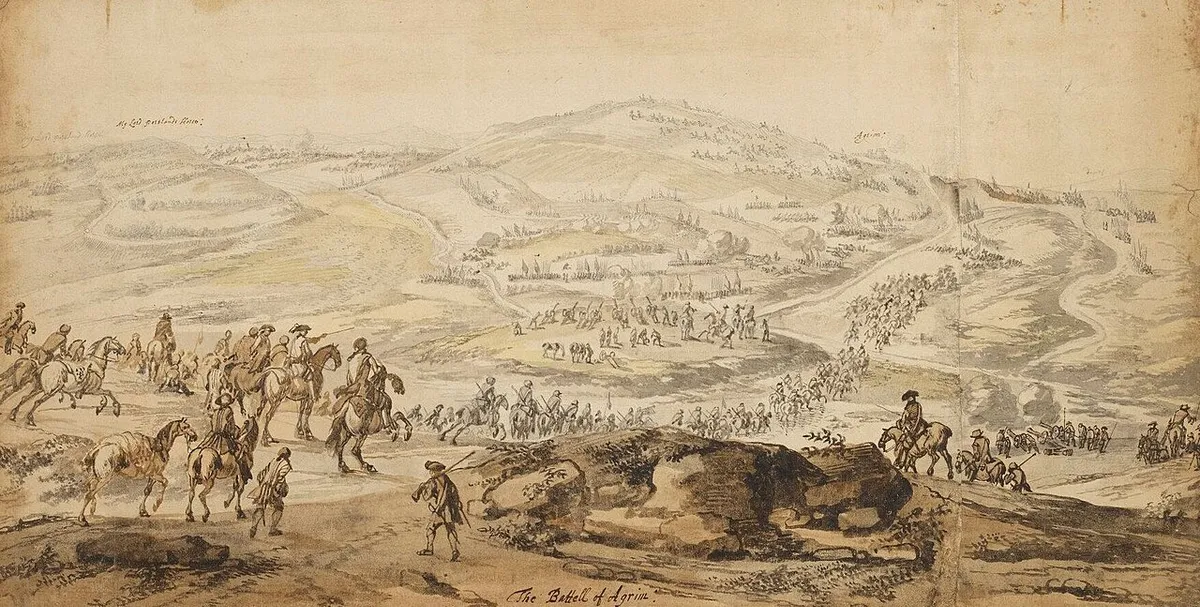 Battle of Aughrim — photo 1
