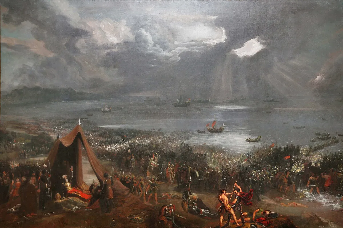 Battle of Clontarf — photo 1