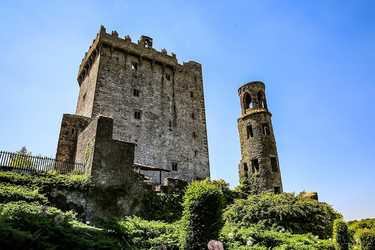 Blarney Castle — photo 1