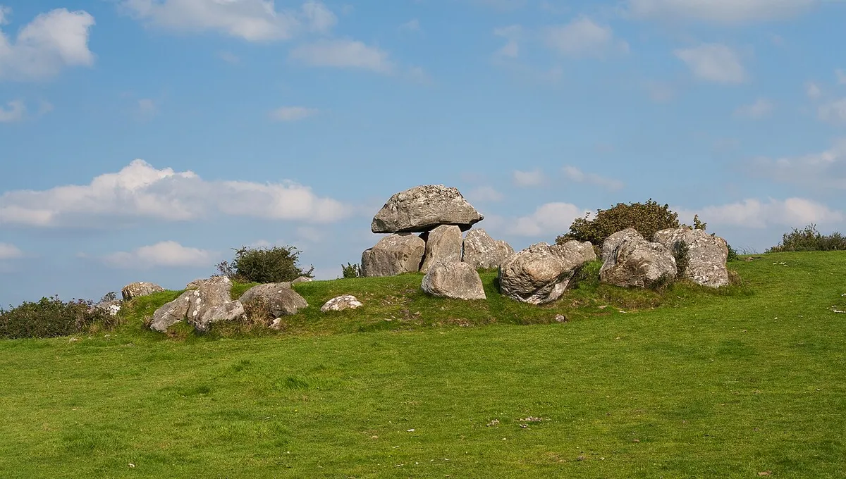 Carrowmore Megalithic Cemetery — photo 1
