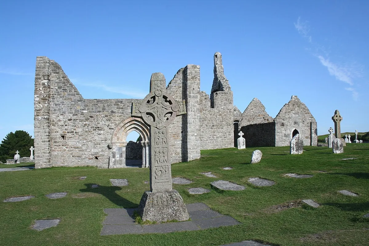 Clonmacnoise — photo 1