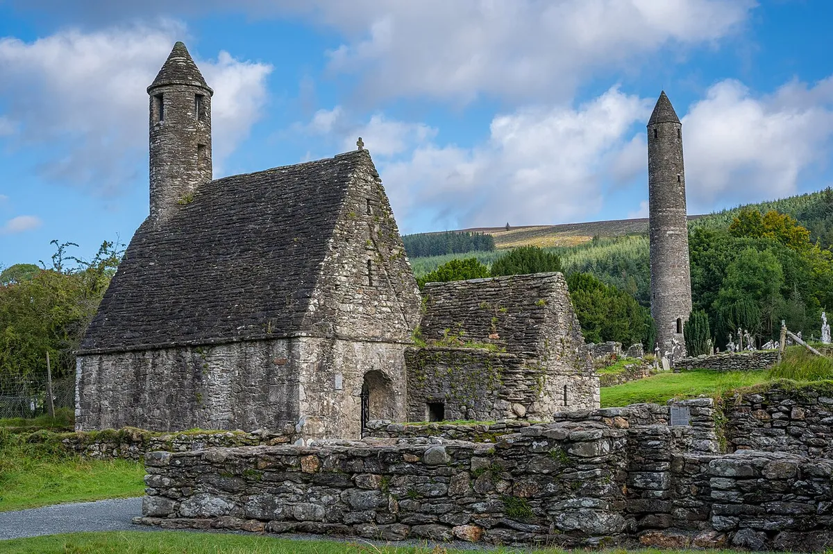 Glendalough — photo 1