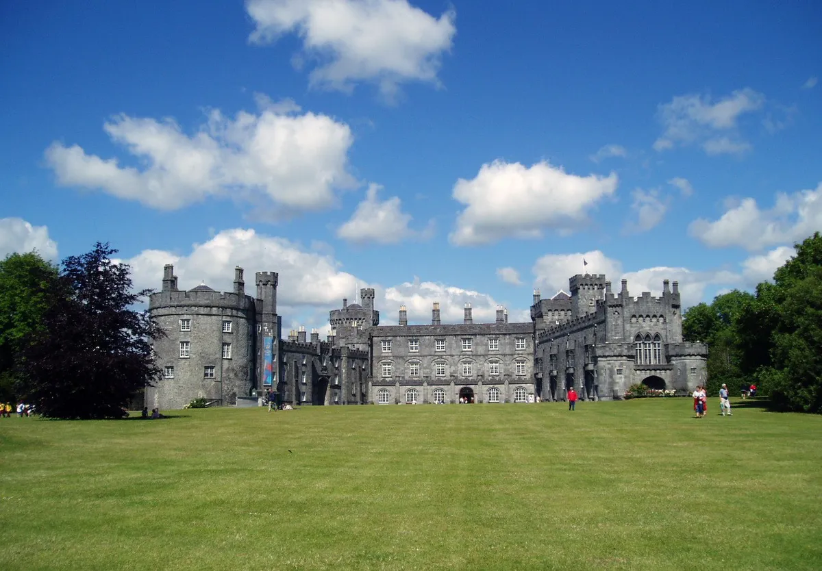 Kilkenny Castle — photo 1