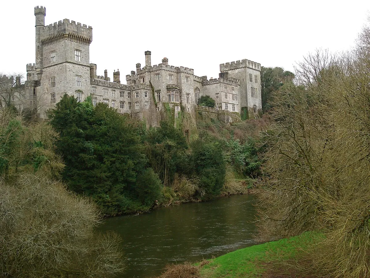 Lismore Castle — photo 1