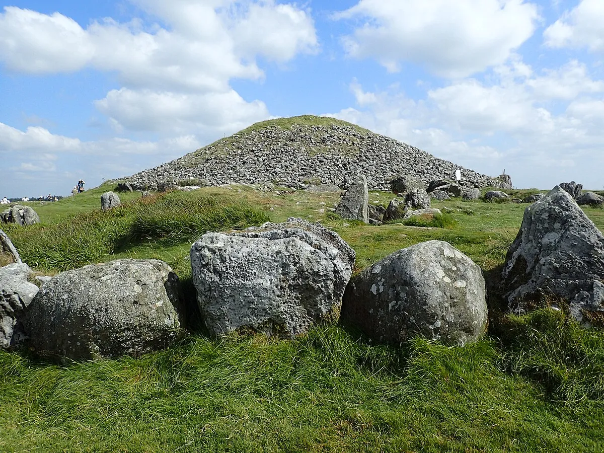 Loughcrew Cairns, Ireland