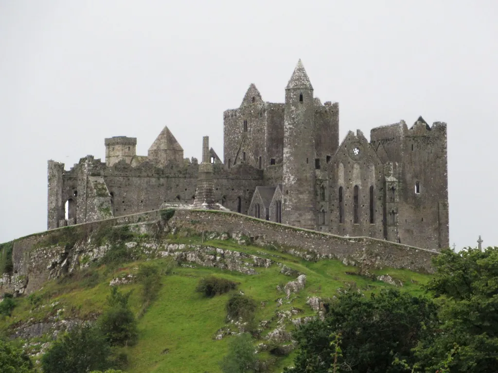 Rock of Cashel — photo 1