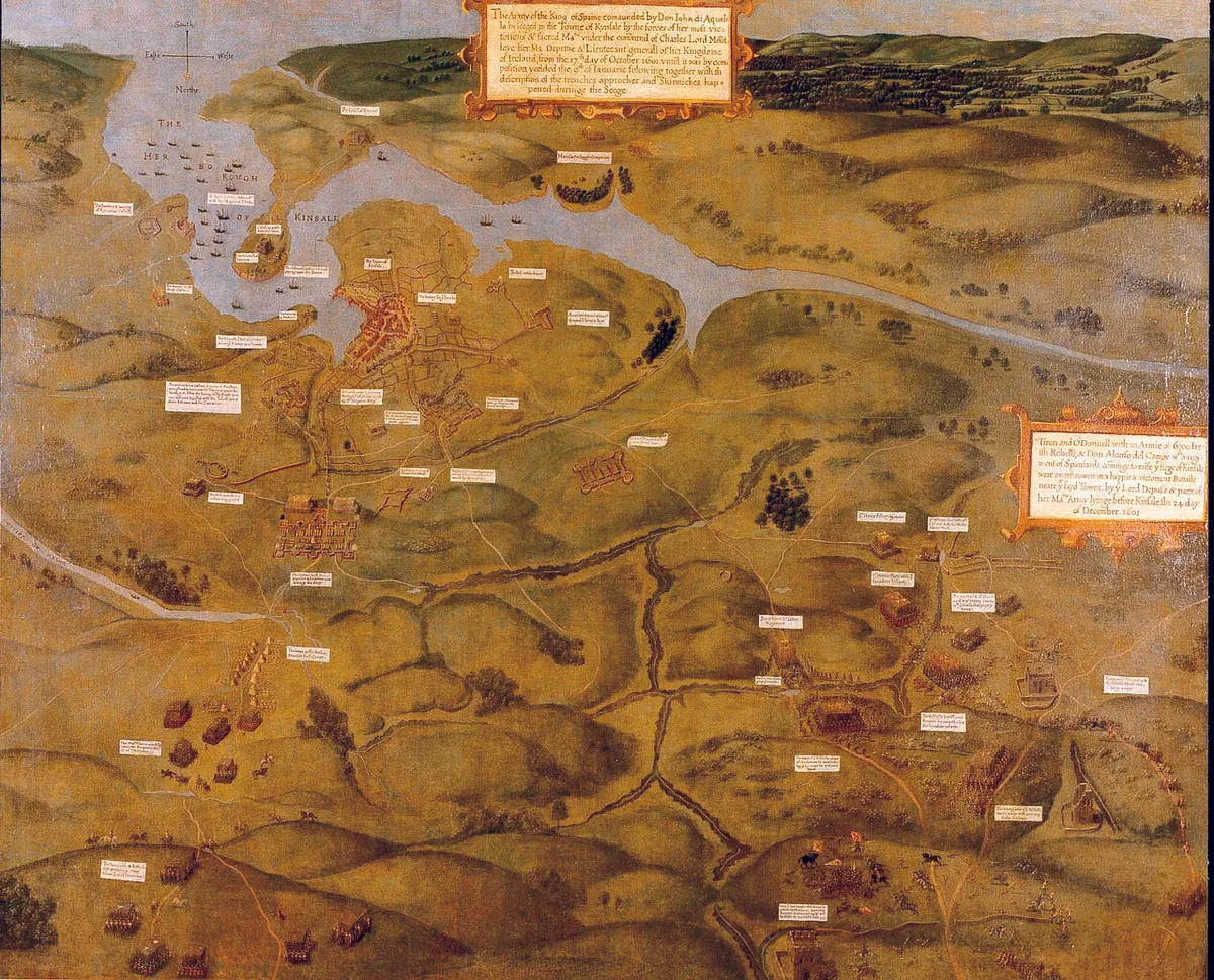 Siege and Battle of Kinsale — photo 1
