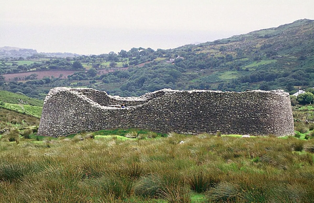 Staigue Fort — photo 1