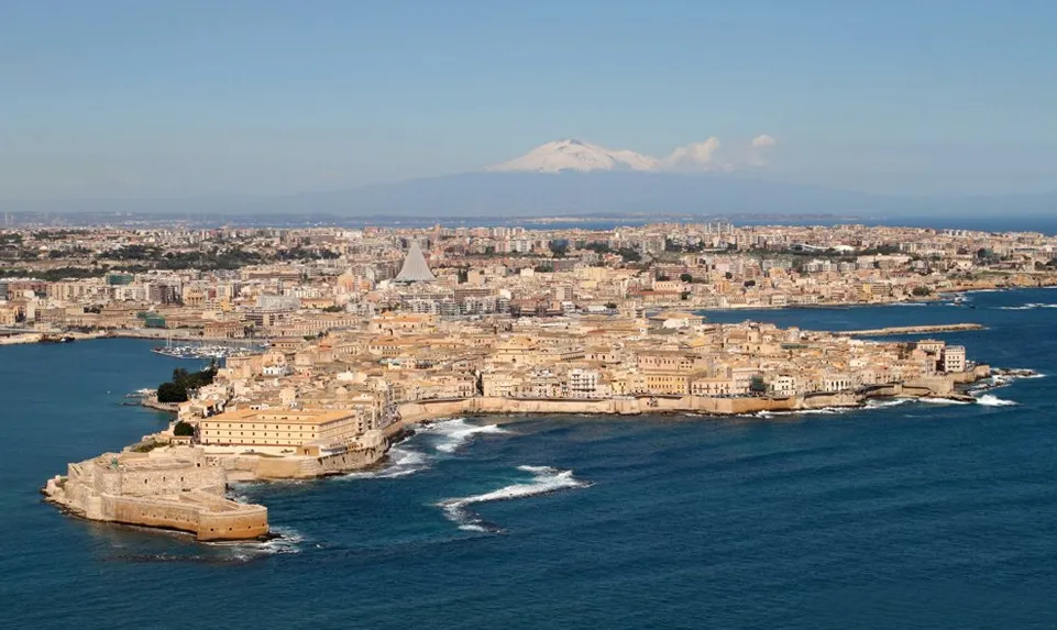 Ancient Syracuse and Neapolis Archaeological Park — photo 1
