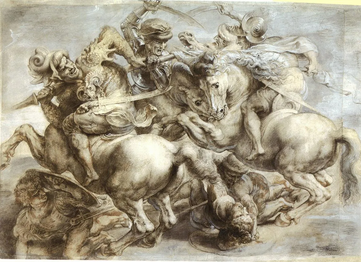 Battle of Anghiari — photo 1