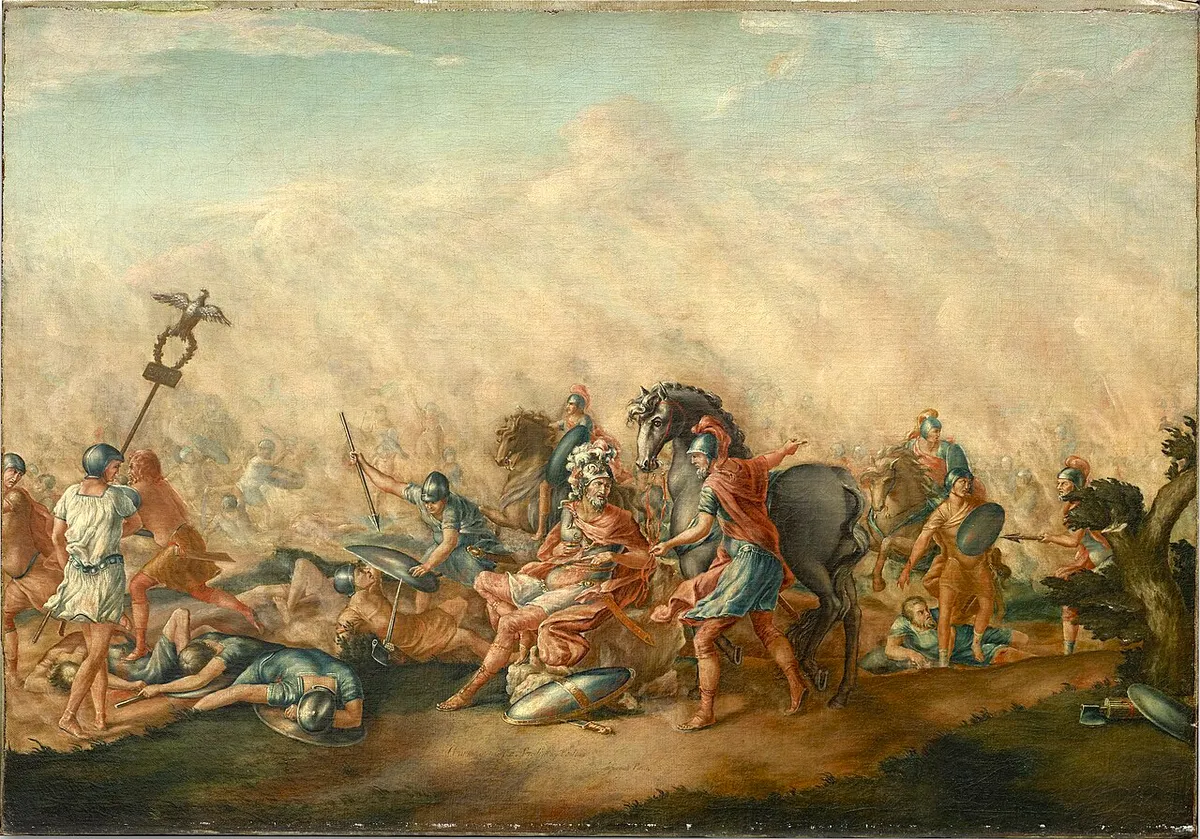 Battle of Cannae — photo 1