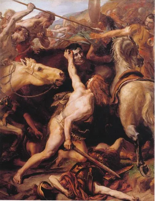 Battle of Lake Trasimene — photo 1
