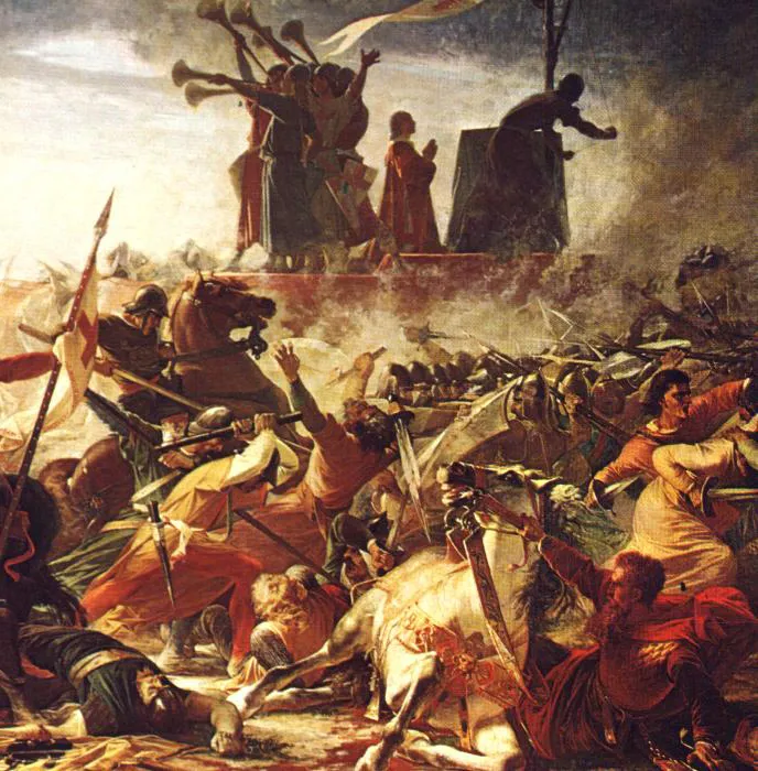Battle of Legnano, Italy