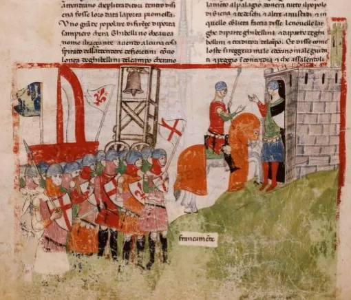 Battle of Montaperti — photo 1