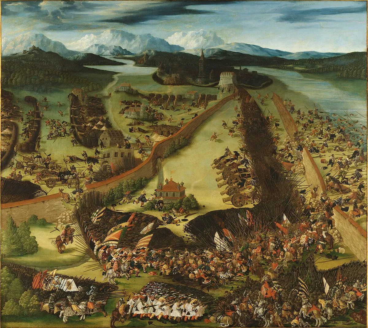 Battle of Pavia — photo 1