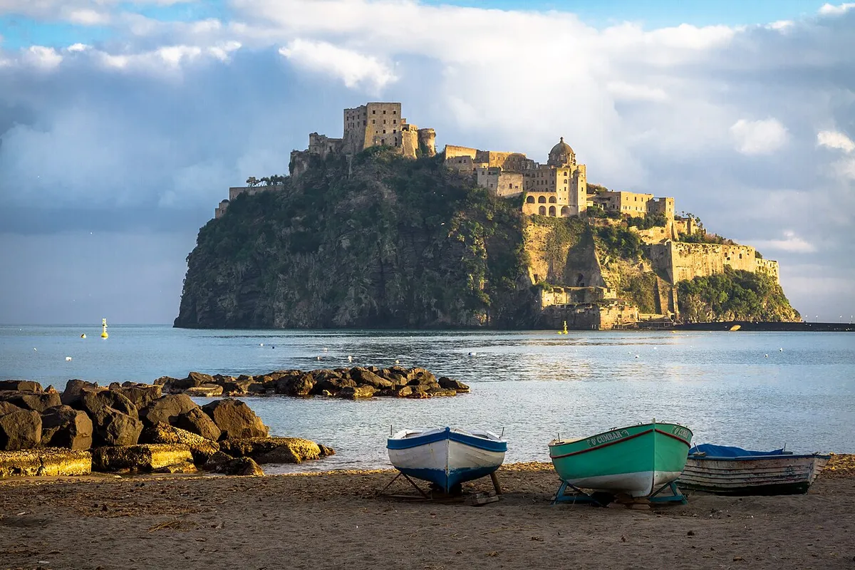 Castello Aragonese — photo 1