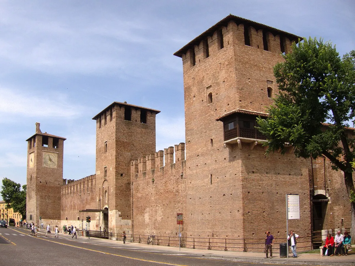 Castelvecchio — photo 1