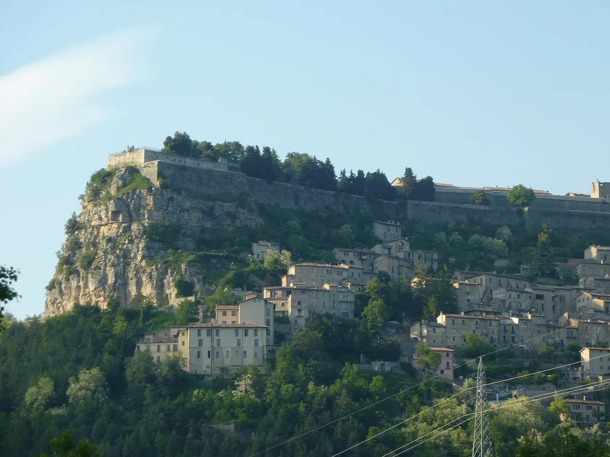 Fortezza di San Leo — photo 1