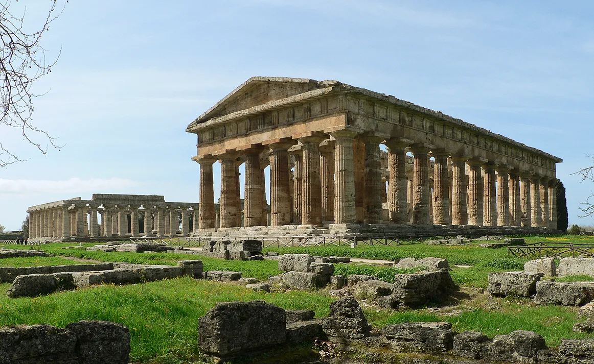 Paestum — photo 1
