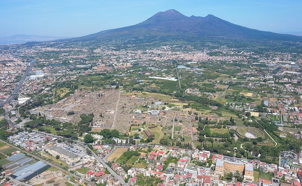 Pompeii — photo 1