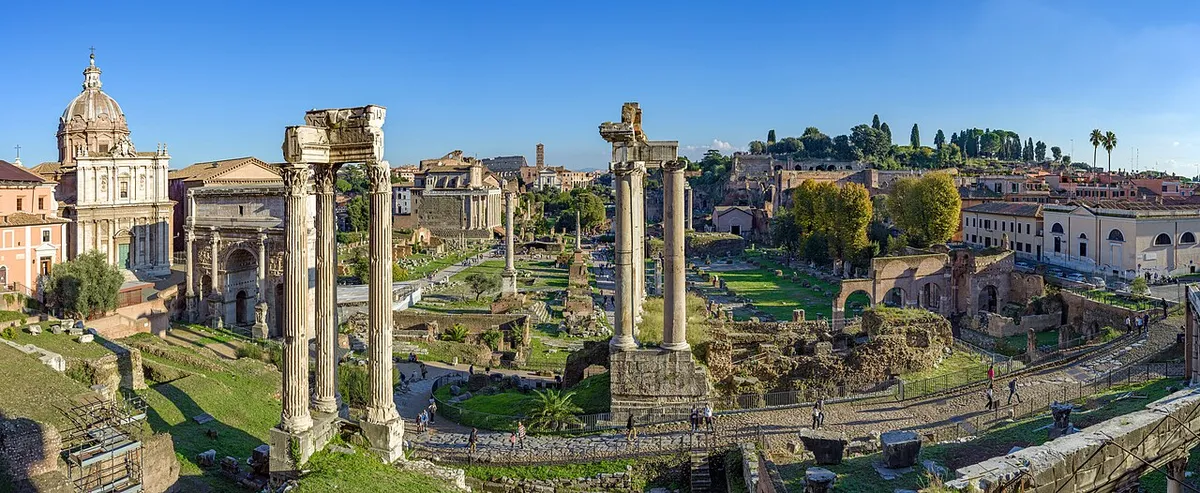 Roman Forum — photo 1